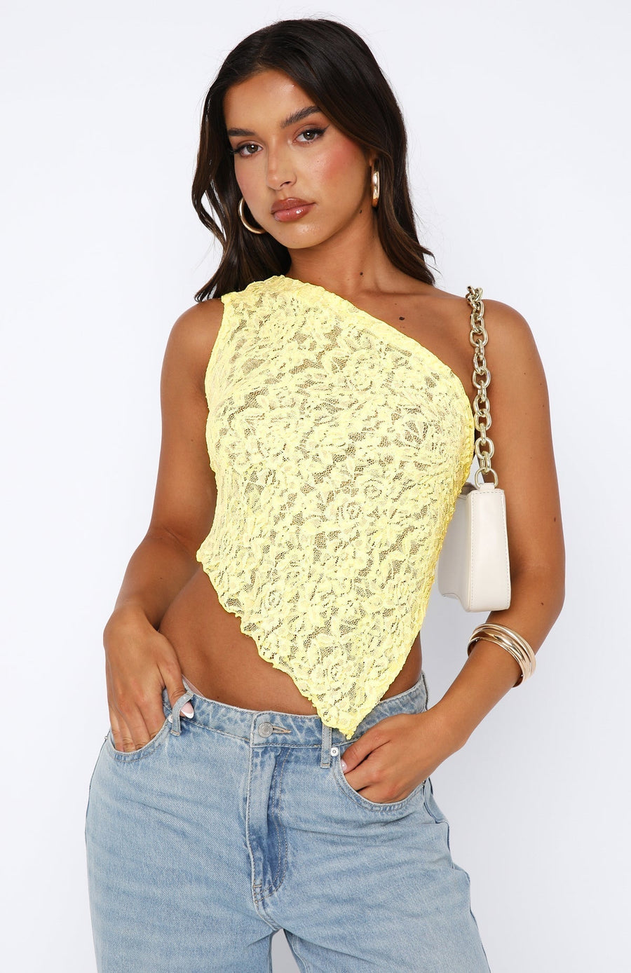 SYBIL – LACE SUMMER TANK TOP FOR WOMEN