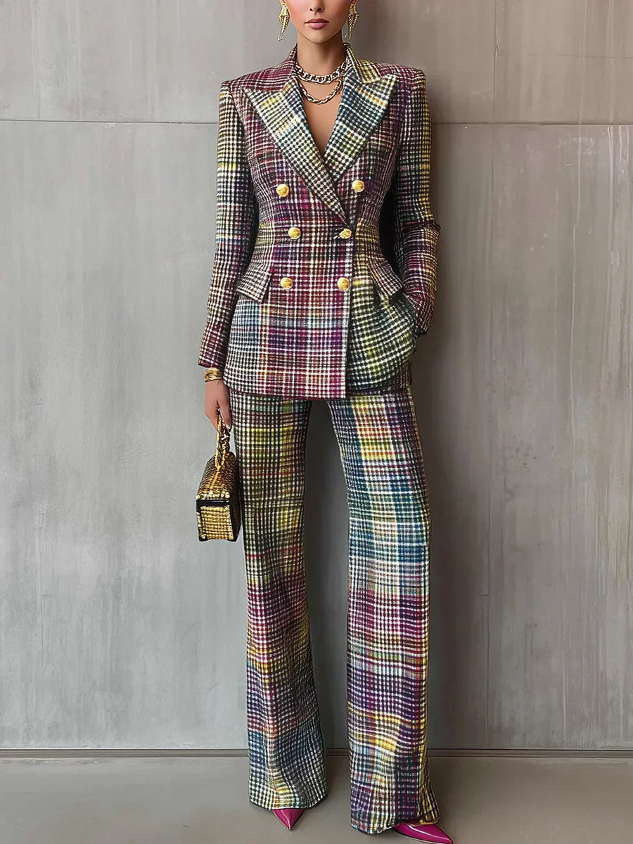 Hilary™ Premium Luxe Suit