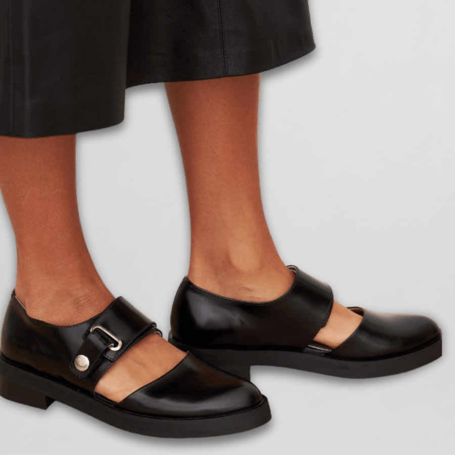 Mary Jane Classic with Buckle