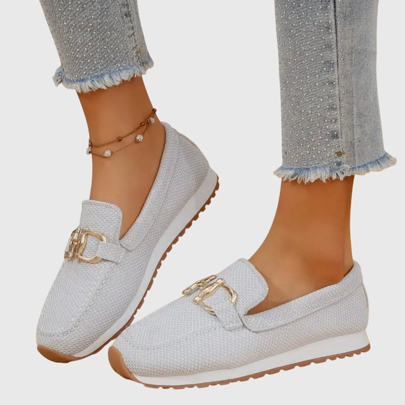 Marilyn | Supportive Loafer Sneakers