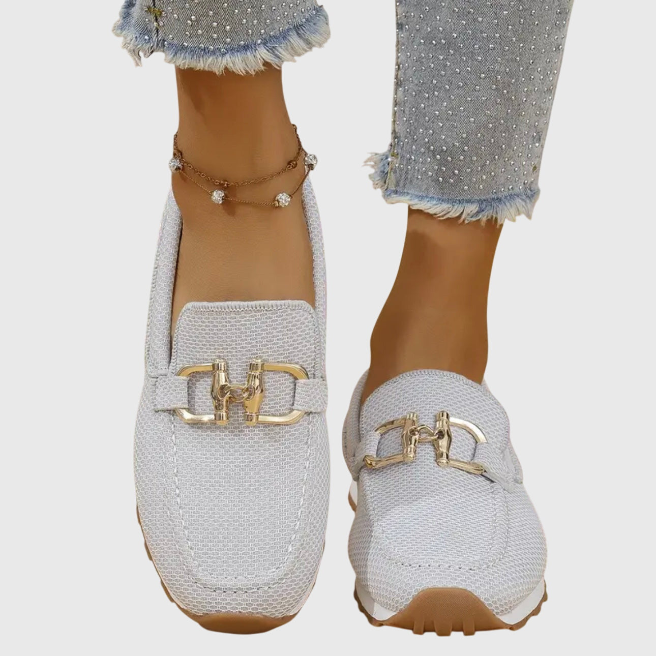 Marilyn | Supportive Loafer Sneakers