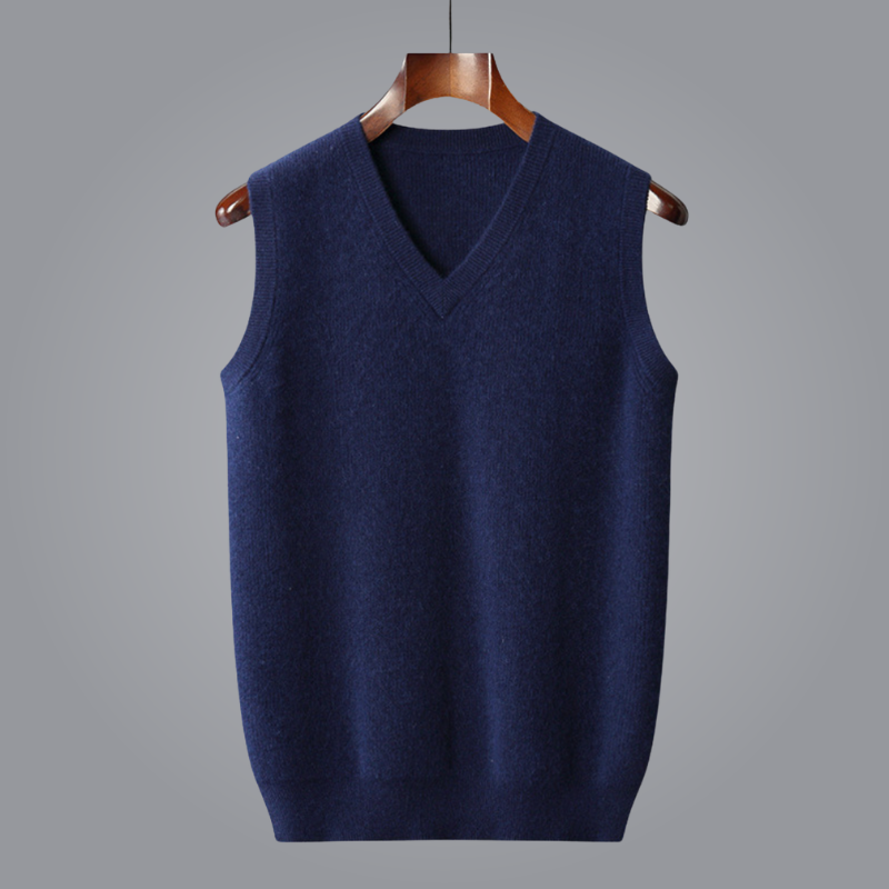 Camila – Luxe Soft Cashmere Vest