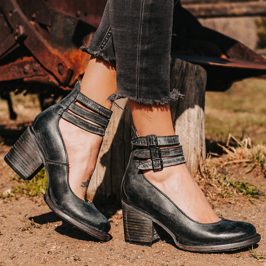Petra | Comfort Heels