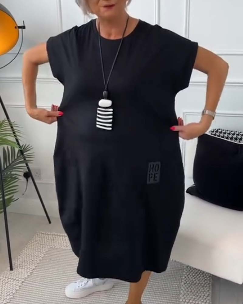 Kalista - Soft-Touch Midi Dress