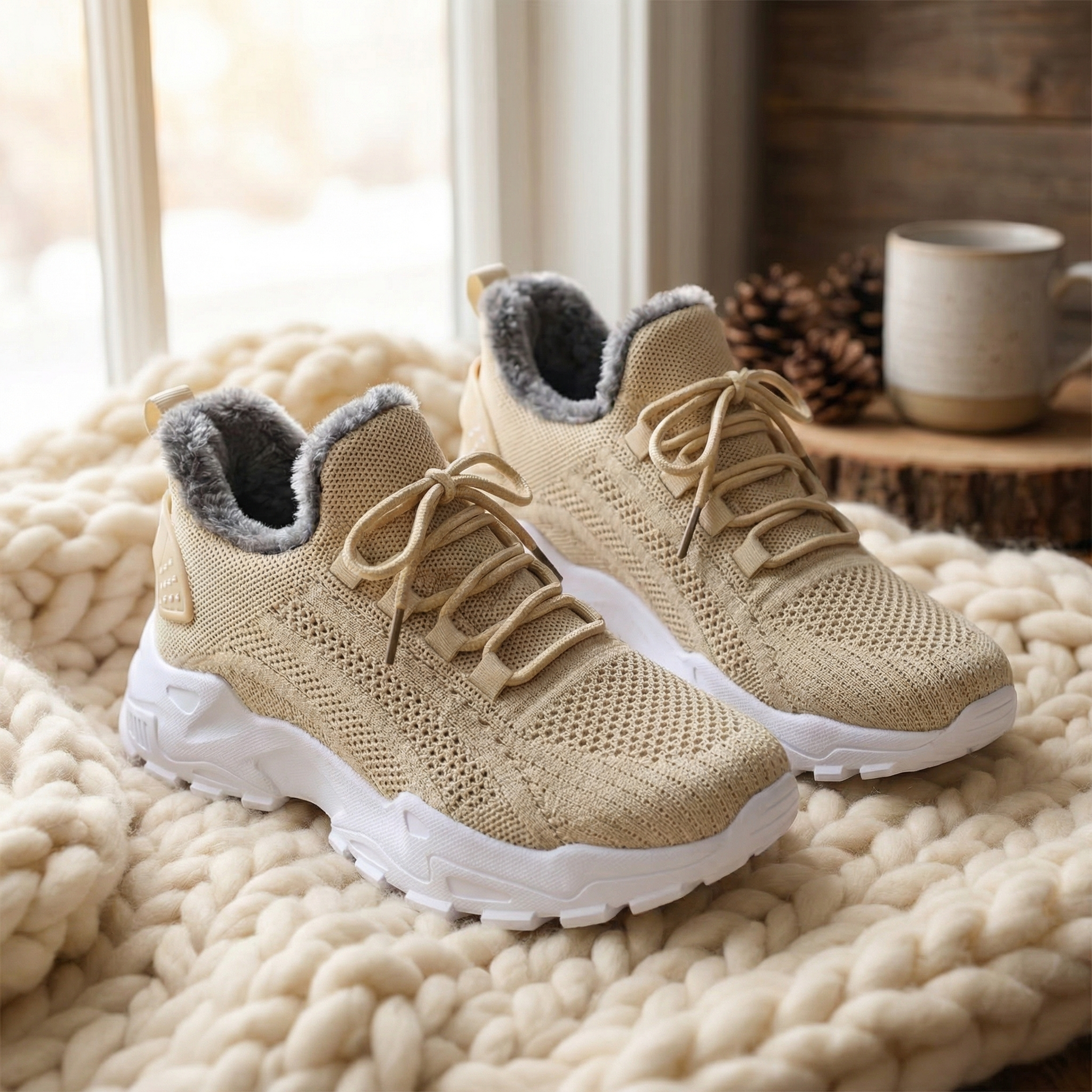 Elvra | Orthopedic Sneakers