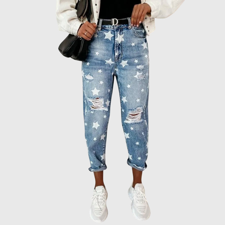 Ivy - unique and comfortable pants