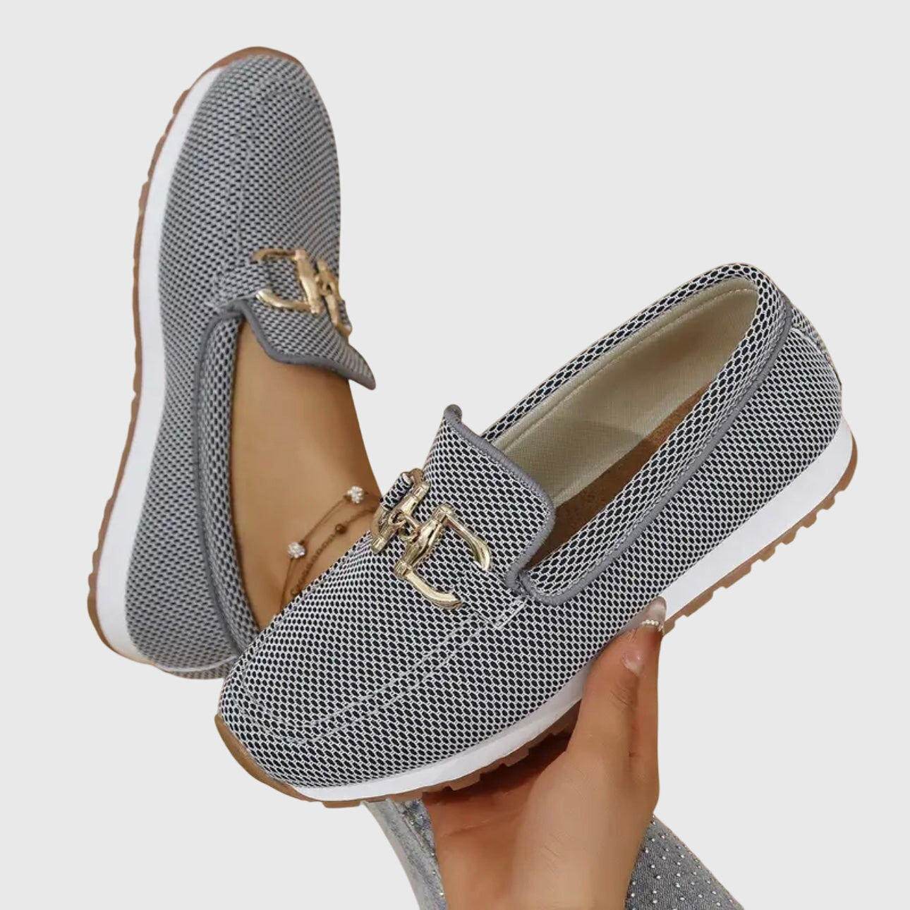 Marilyn | Supportive Loafer Sneakers