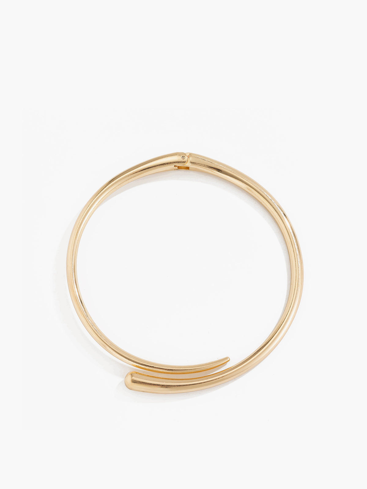 Heaven | Open Drop Shaped Choker Necklace