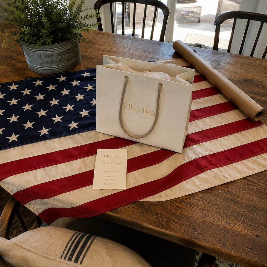 Heritage Bag