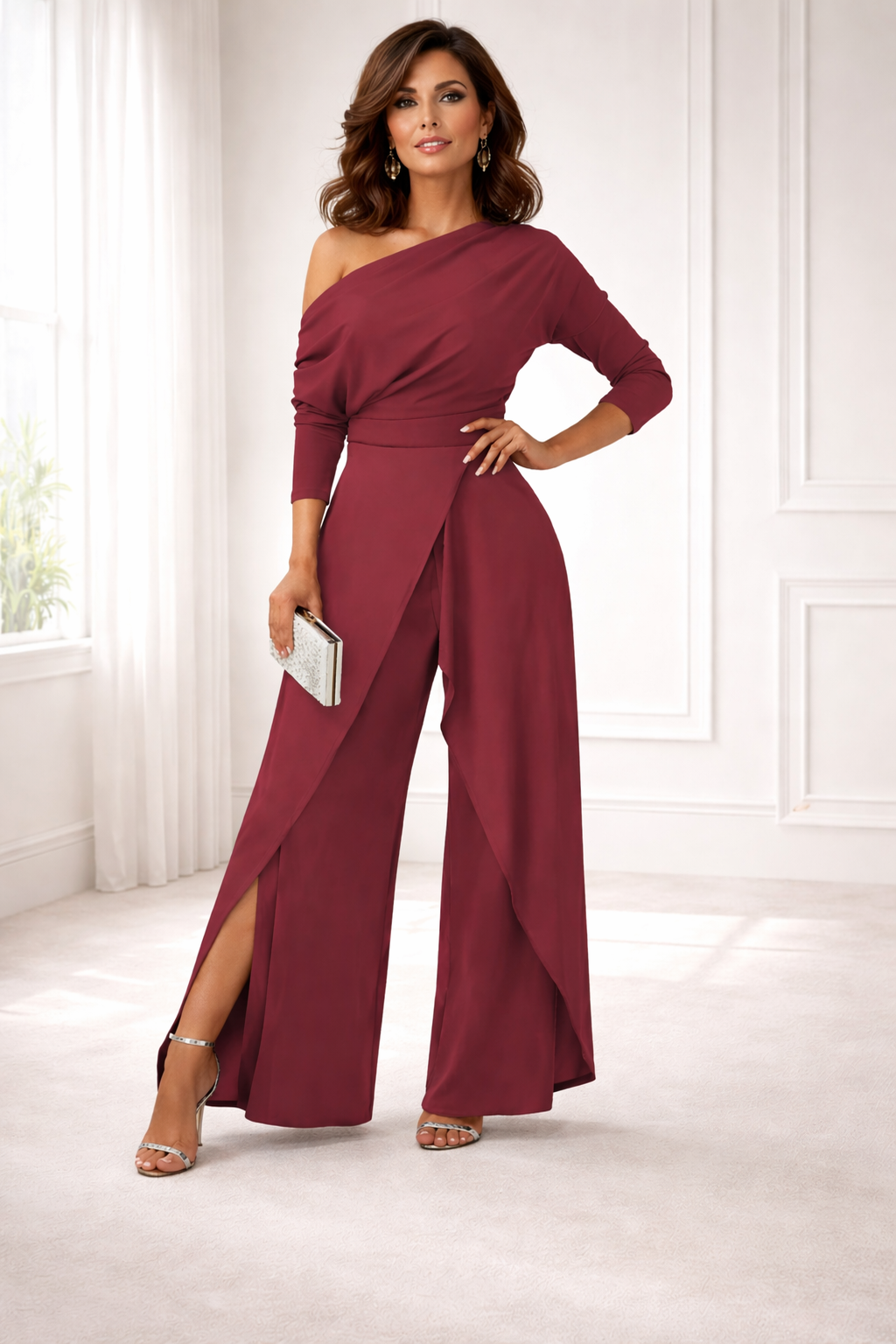 Santoro | Elegant Jumpsuit