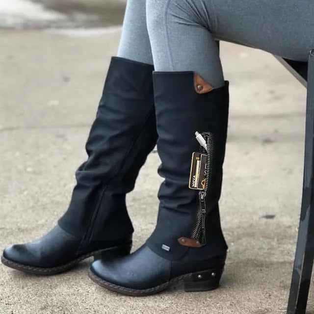 Fabiola® | Durable orthopedic boots