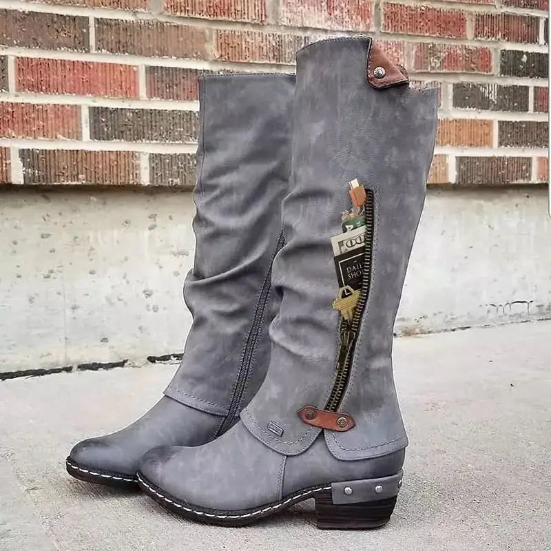 Fabiola® | Durable orthopedic boots