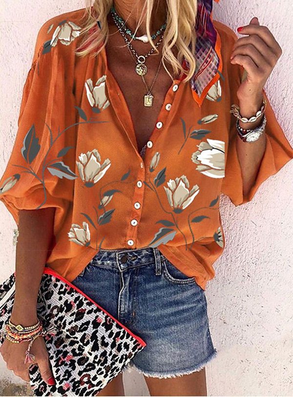Wynne - Boho-Chic Top