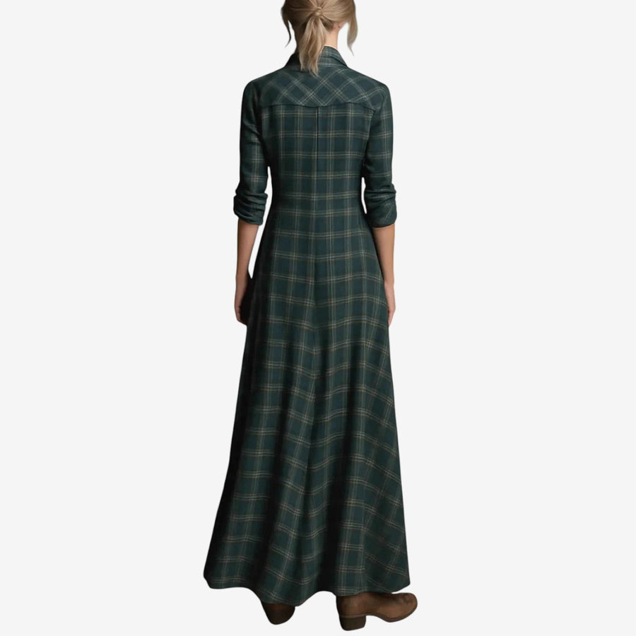 Cécile - Timeless Maxi Shirt