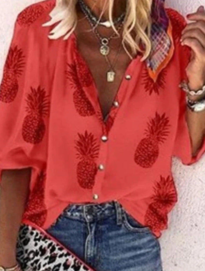 Wynne - Boho-Chic Top