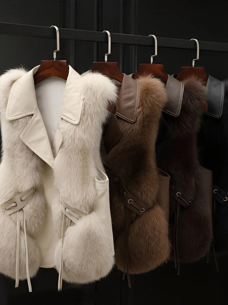 COLETTE WINTER VEST