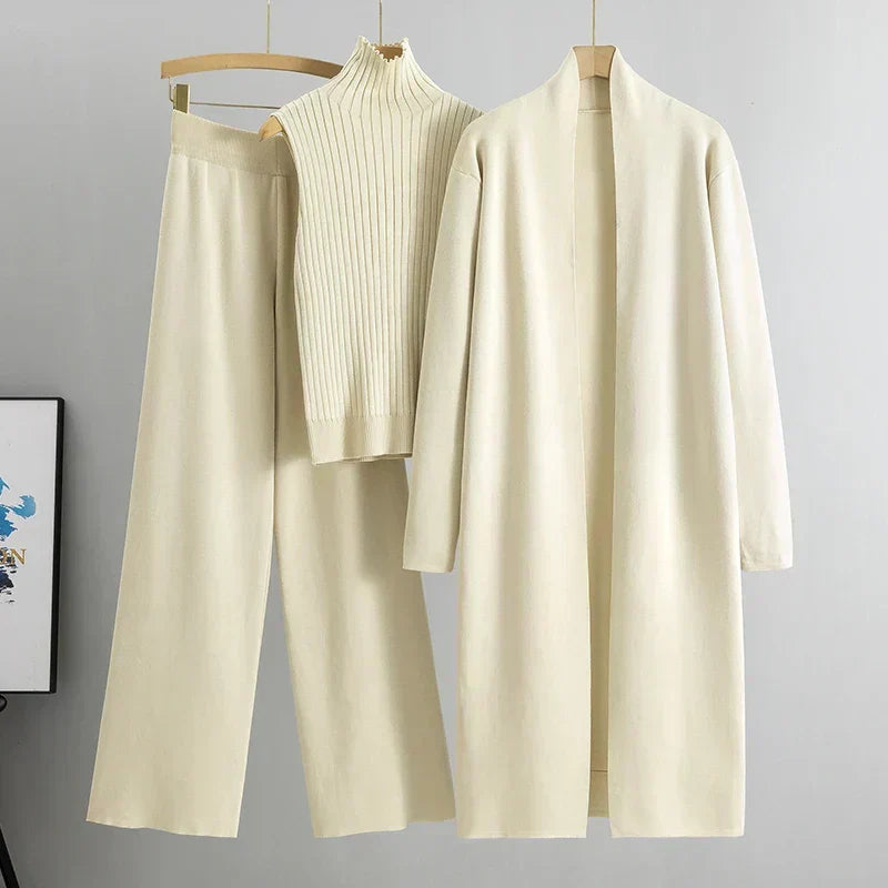 Vaine – Stylish Three Piece Set