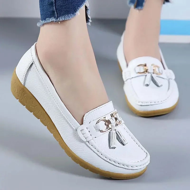 DAPHNE™ - Stylish Flexible Comfort Loafers