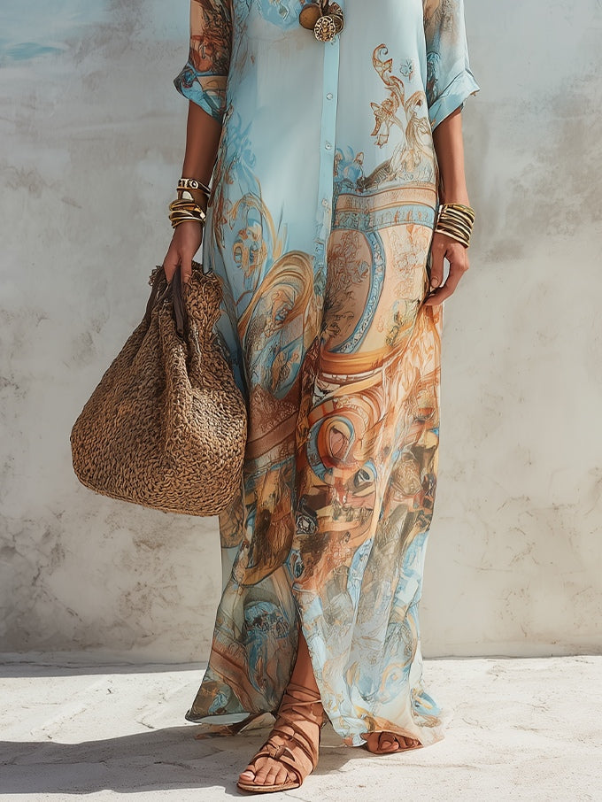Kyreloveth | Comfortable Dress