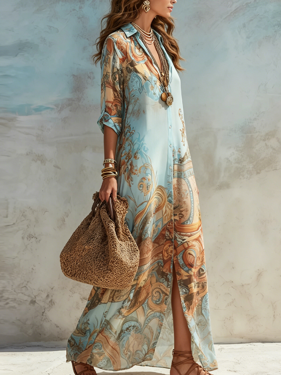 Kyreloveth | Comfortable Dress