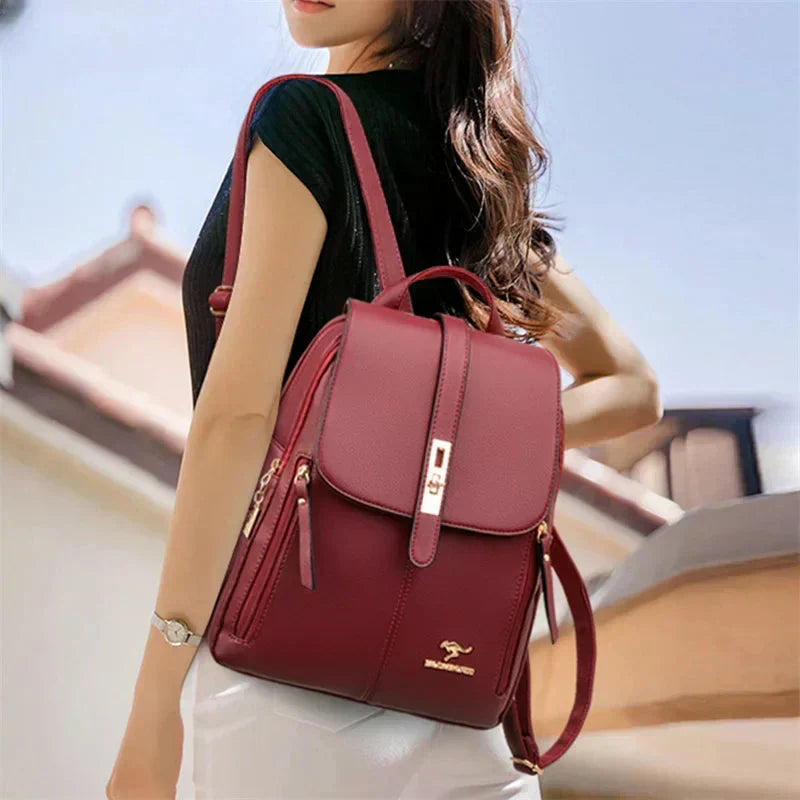 Saylor | Minimalist Large Capacity Commuter Backpack