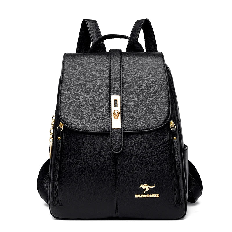 Saylor | Minimalist Large Capacity Commuter Backpack
