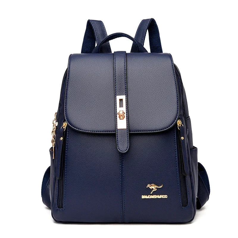 Saylor | Minimalist Large Capacity Commuter Backpack