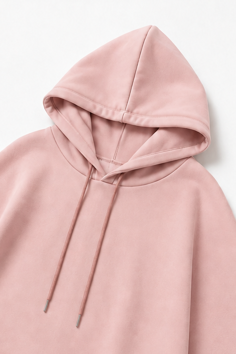 Wearbella – Hooded Cape & Wide-Leg Trouser Set