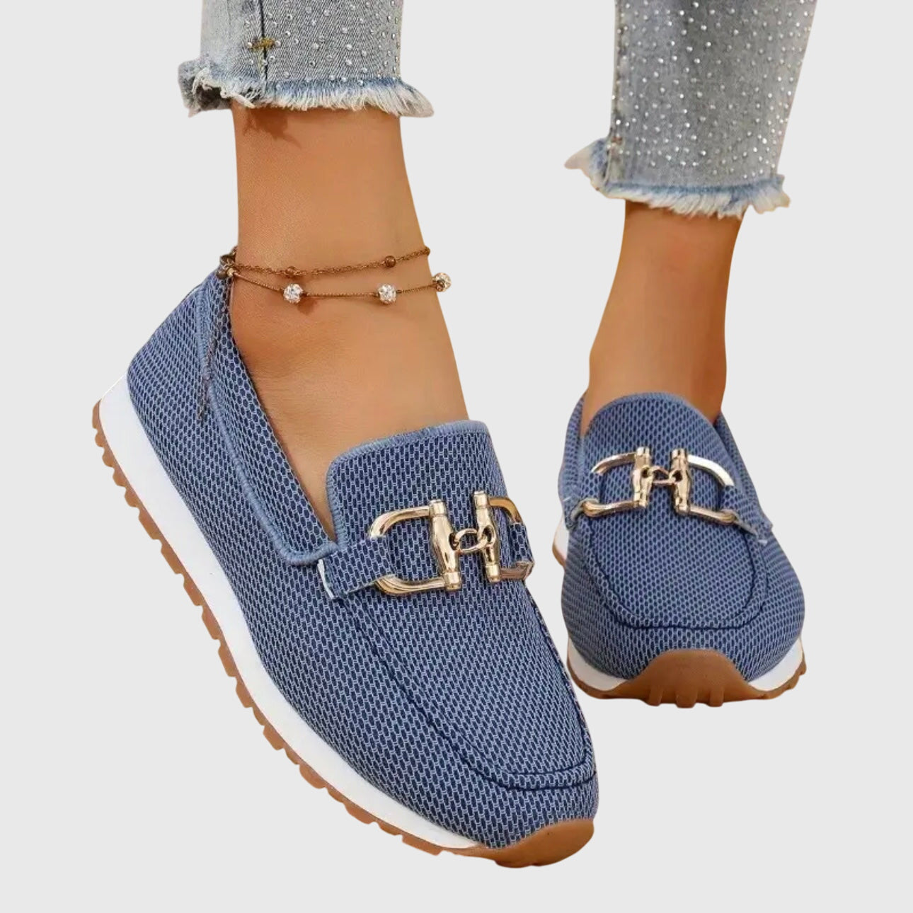 Marilyn | Supportive Loafer Sneakers