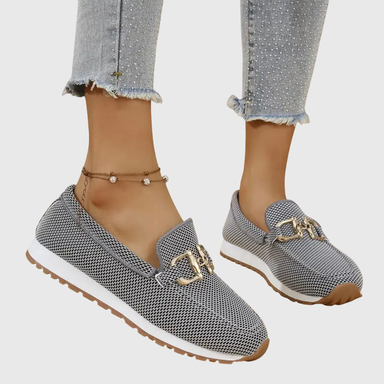 Marilyn | Supportive Loafer Sneakers