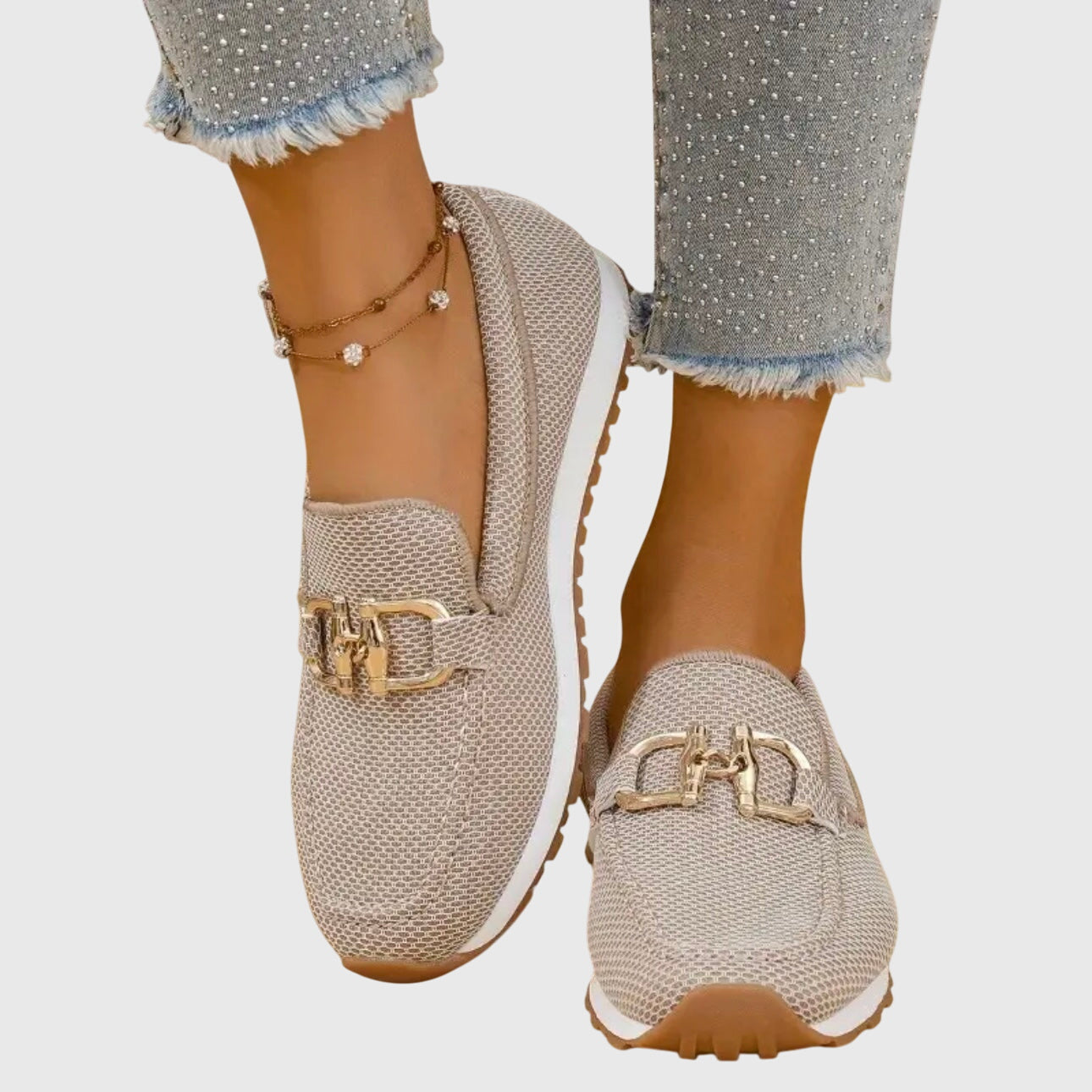 Marilyn | Supportive Loafer Sneakers
