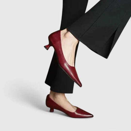 Sleek Orthopedic Heels