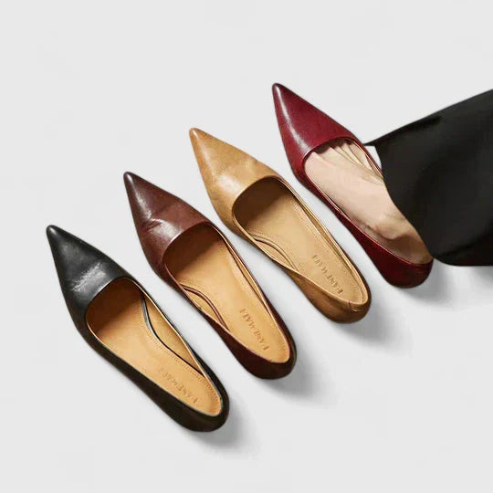 Sleek Orthopedic Heels
