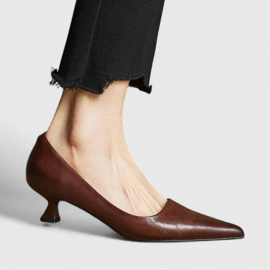 Sleek Orthopedic Heels