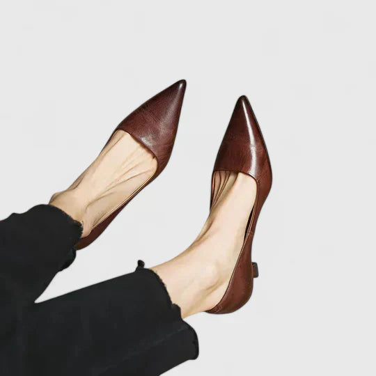 Sleek Orthopedic Heels