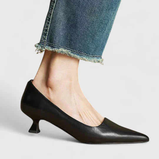 Sleek Orthopedic Heels