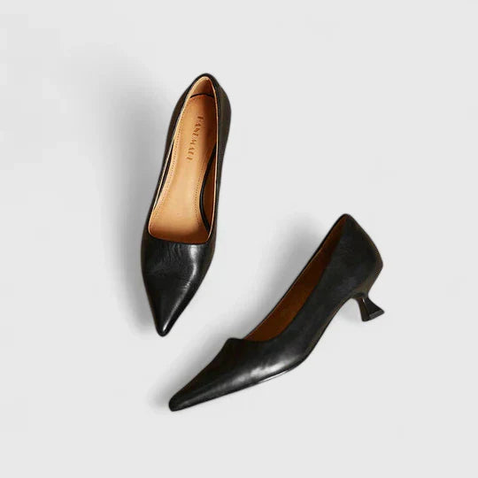 Sleek Orthopedic Heels