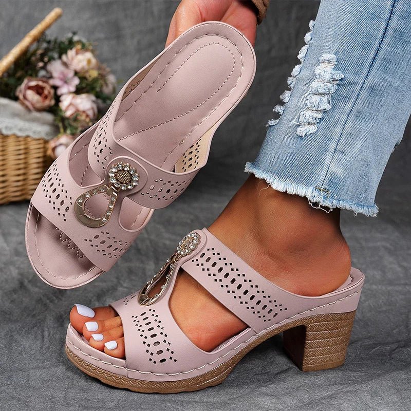 FAITH | ORTHOPEDIC SANDAL