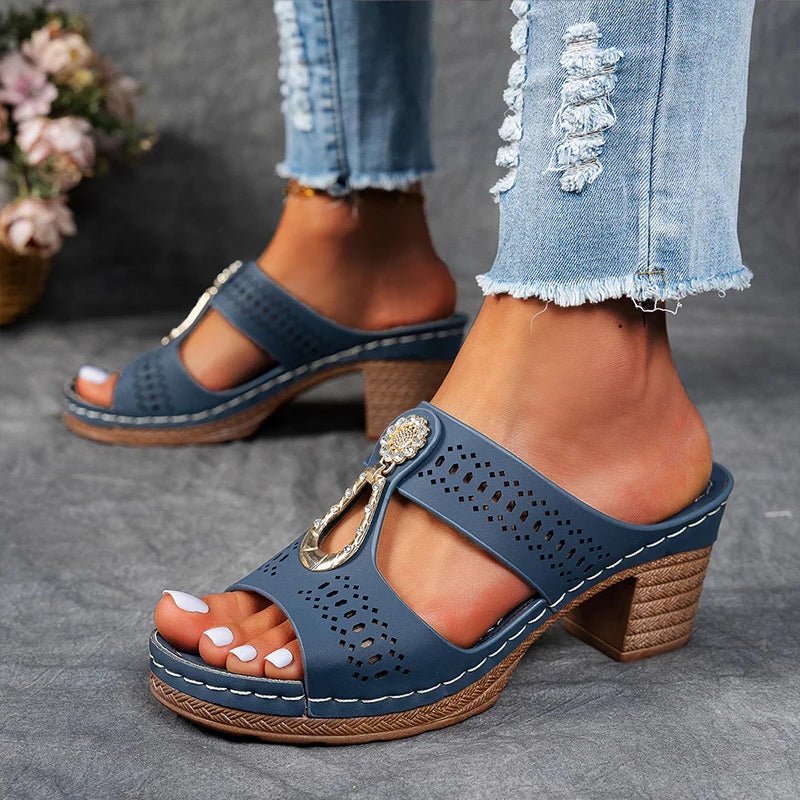 FAITH | ORTHOPEDIC SANDAL
