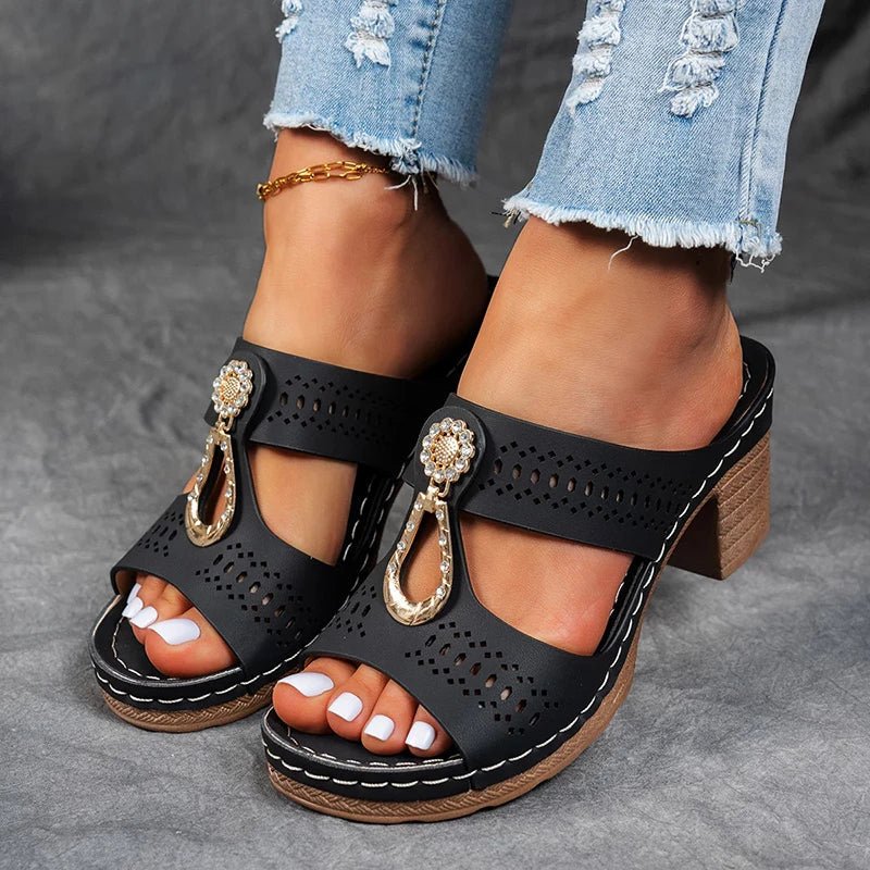 FAITH | ORTHOPEDIC SANDAL