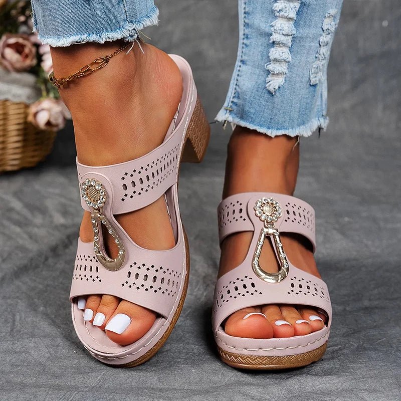 FAITH | ORTHOPEDIC SANDAL