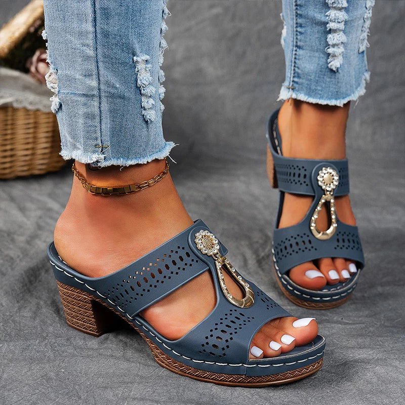 FAITH | ORTHOPEDIC SANDAL