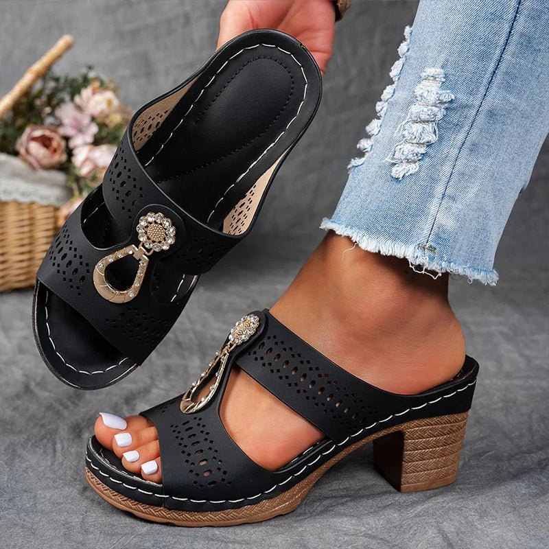 FAITH | ORTHOPEDIC SANDAL