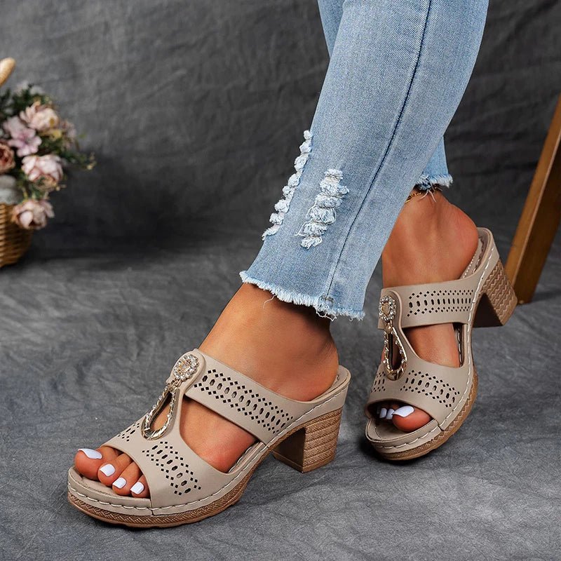 FAITH | ORTHOPEDIC SANDAL