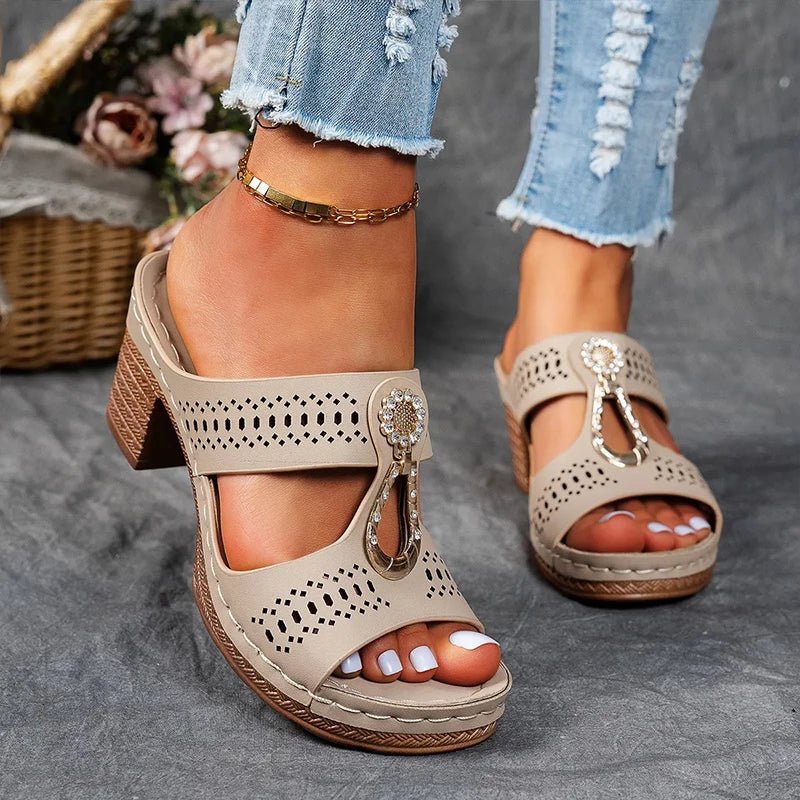 FAITH | ORTHOPEDIC SANDAL