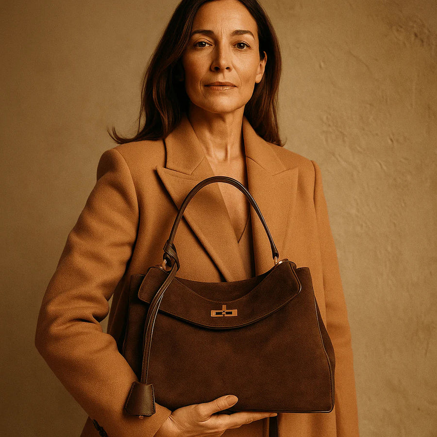 Moiré Bag