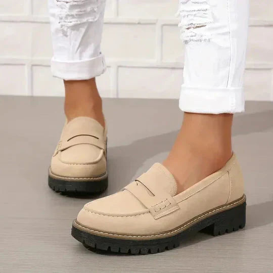 Ruby | Orthopedic Everyday Slip-On Loafers